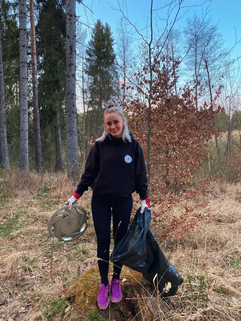 the earth day