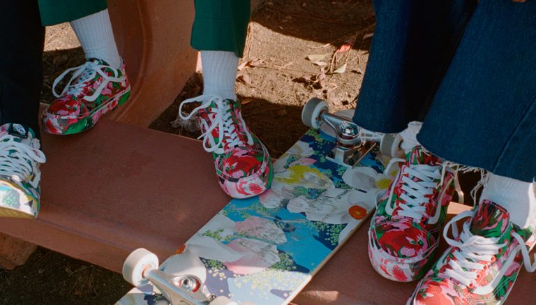 KENZO a Vans představují novou kolekci s archivními printy