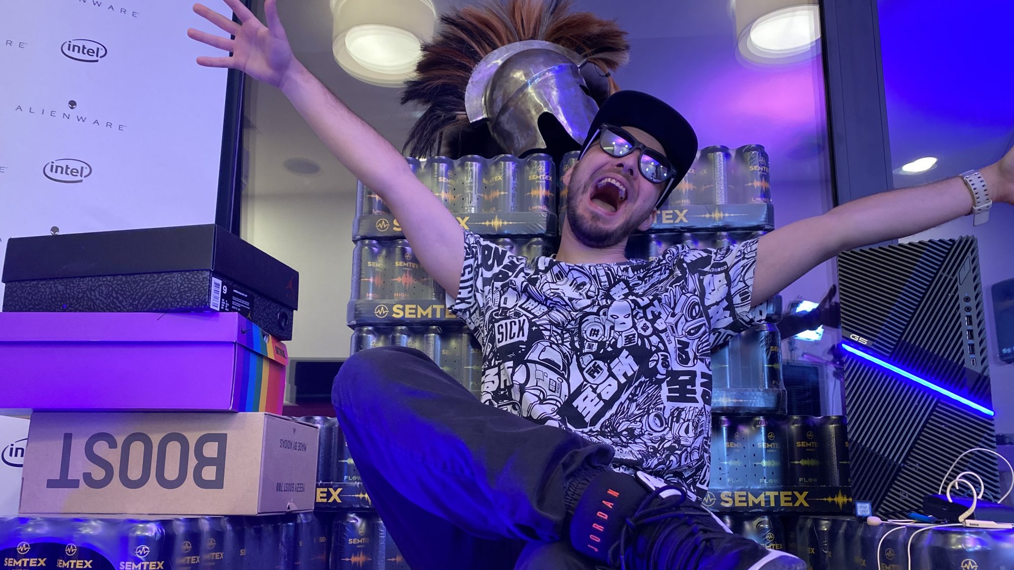 Takhle zní nejlepší herní set z Brute DJ Challenge