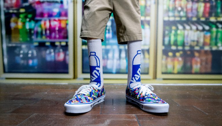 Vans a Fergus Purcell představují kolekci s lehkým psychadelickým nádechem
