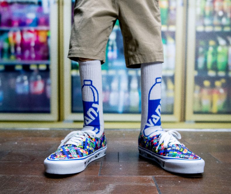 Vans a Fergus Purcell představují kolekci s lehkým psychadelickým nádechem