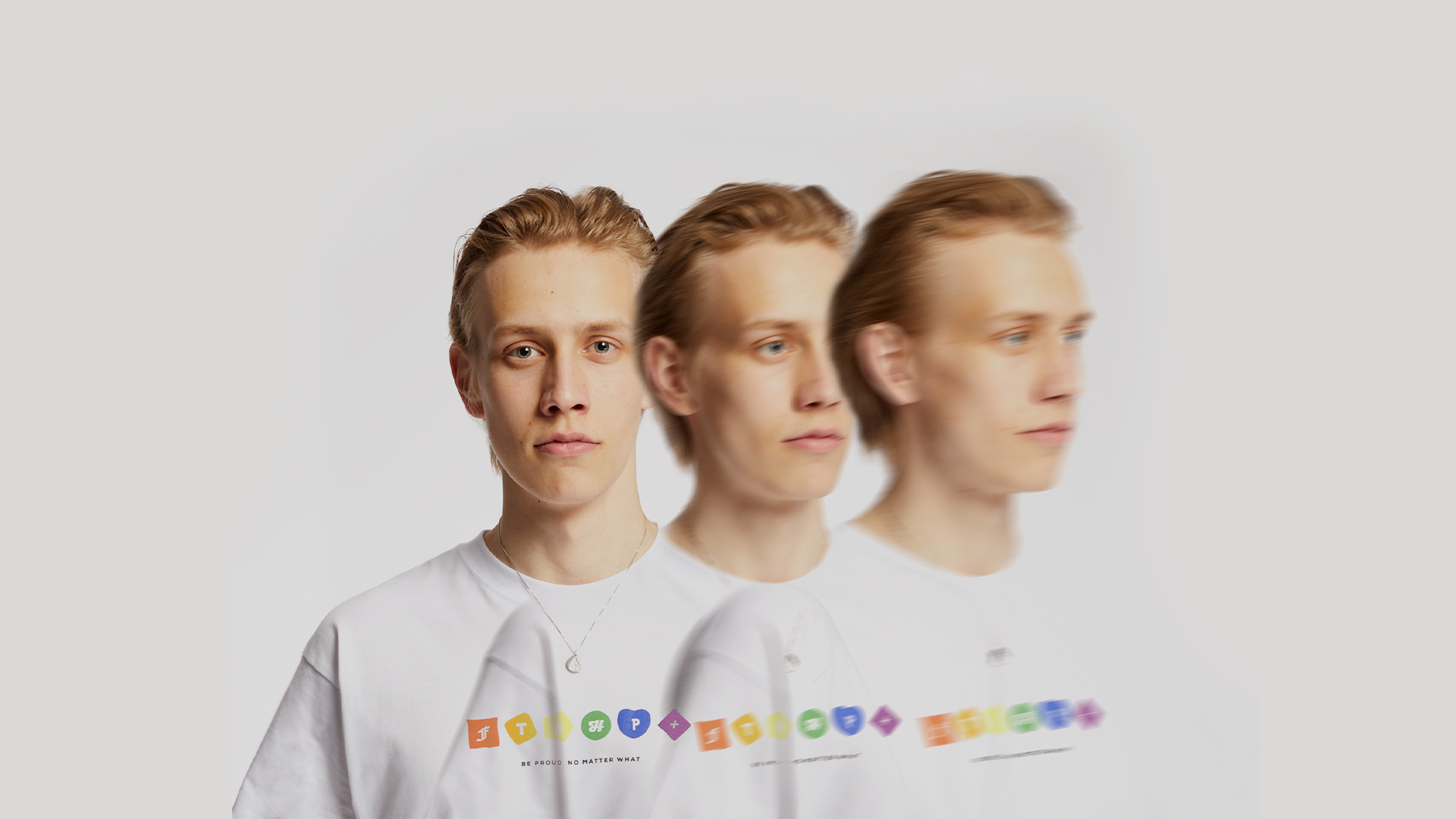 Be proud no matter what: Nová Footshop Pride kolekce online