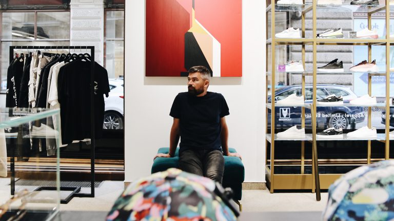 Art Space – Zeb One: I technické výkresy jsou hodně inspirativní