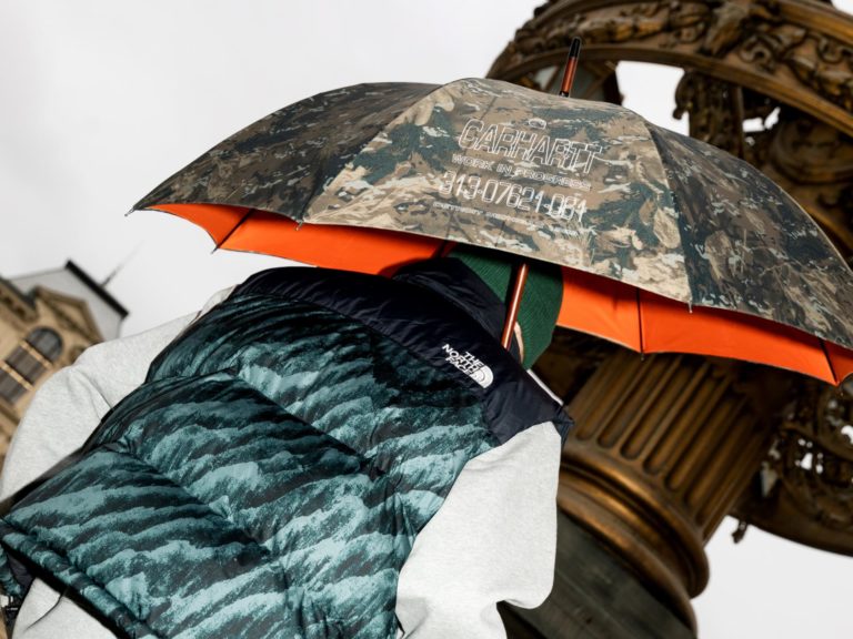 Zima v přírodě, na ulici i pod ulicí: Honzova outfit inspirace