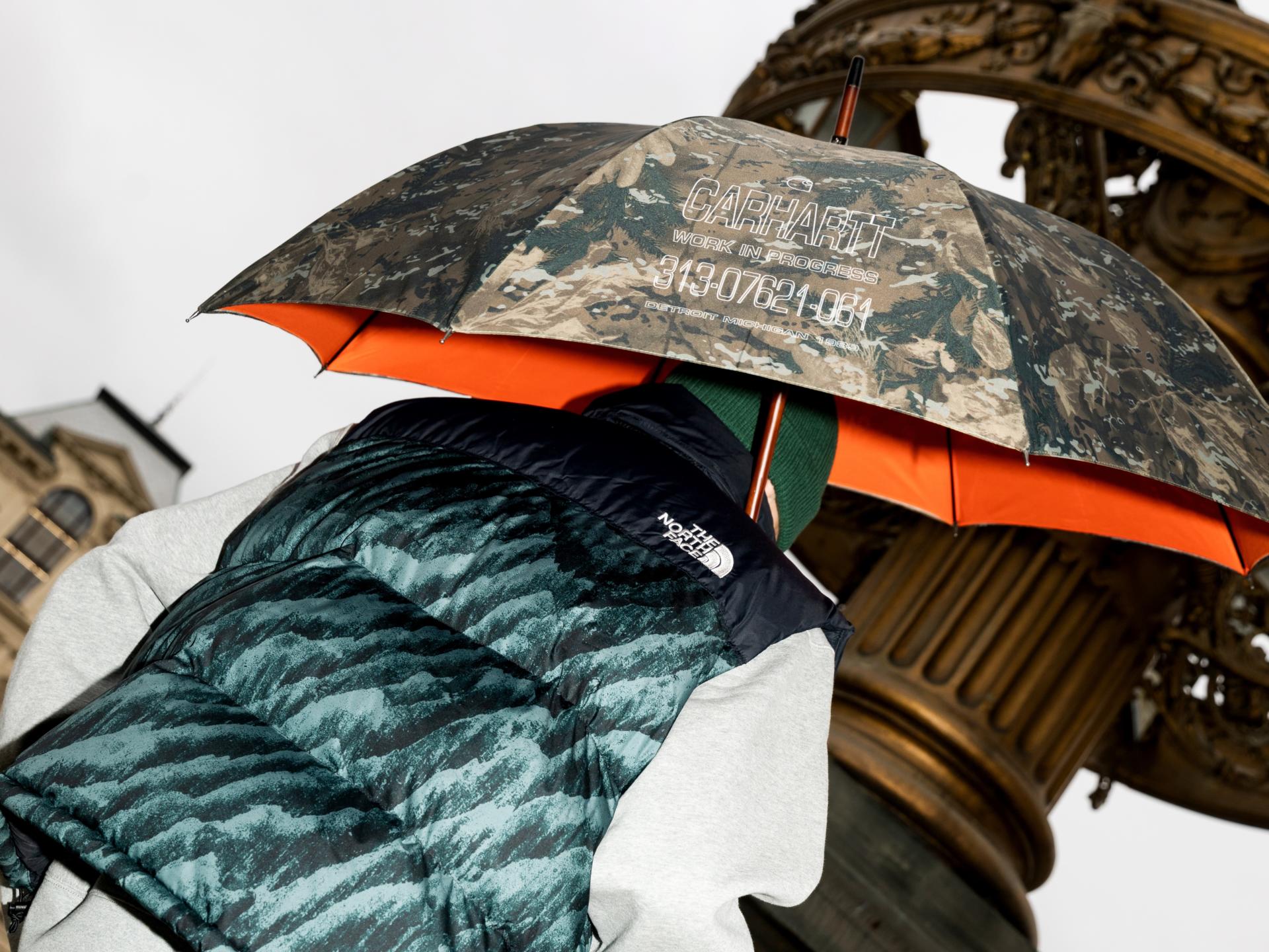 Zima v přírodě, na ulici i pod ulicí: Honzova outfit inspirace