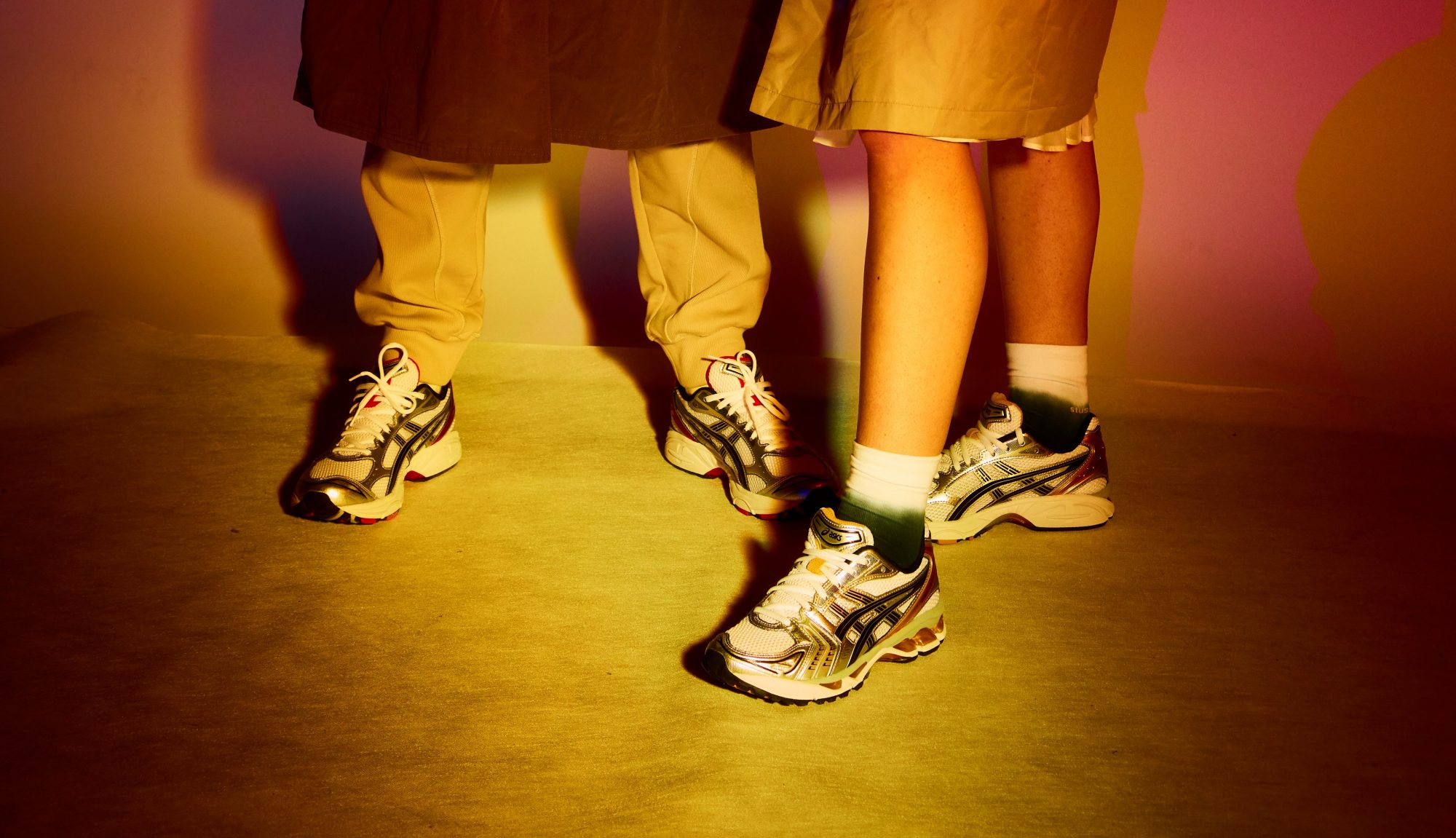 Blesková krása nových Asics Gel-Kayano 14