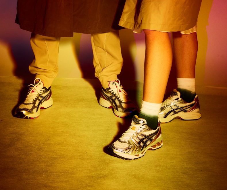 Blesková krása nových Asics Gel-Kayano 14