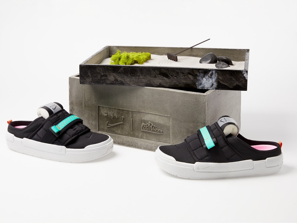 GO ZEN. Introducing our Special Box in collaboration with Nike | FTSHP blog