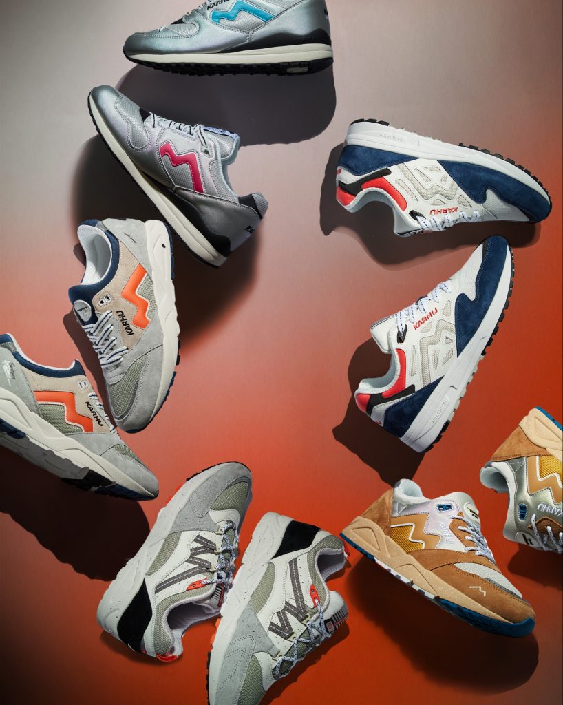 Karhu’s All Around Pack is in the rhythm of retro | FTSHP blog