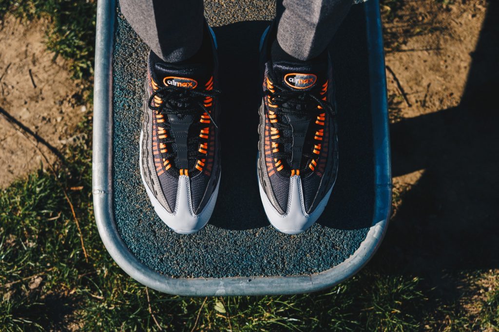 nike x kim jones 95