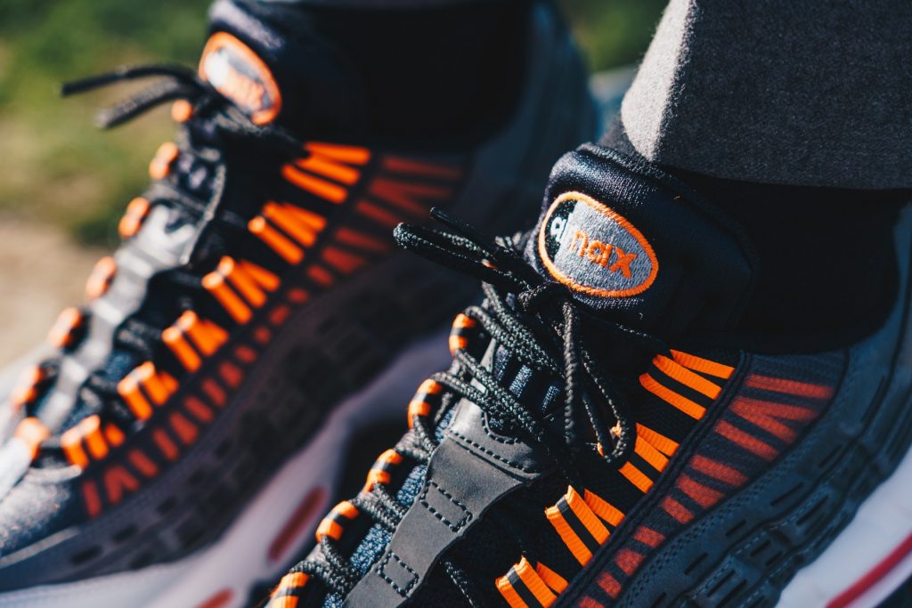 nike x kim jones 95
