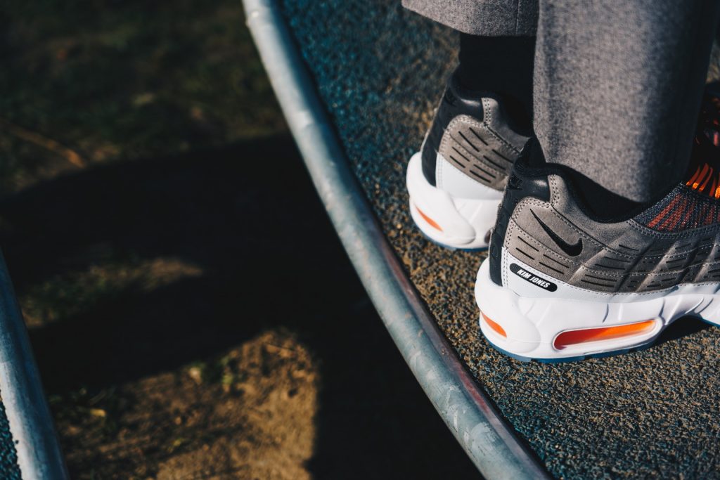 nike x kim jones 95