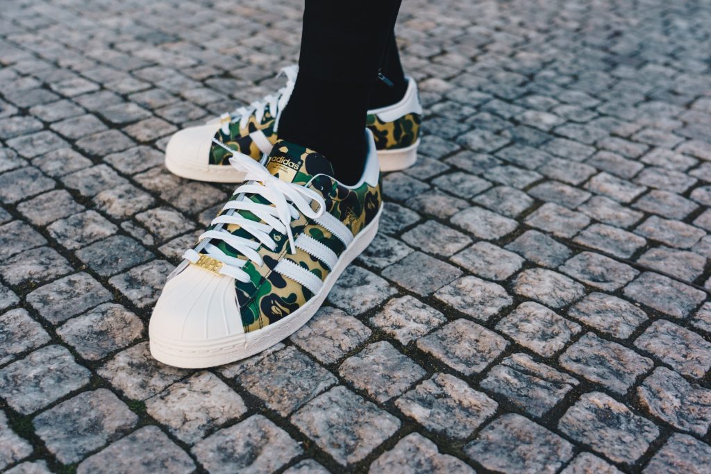 adidas x bape