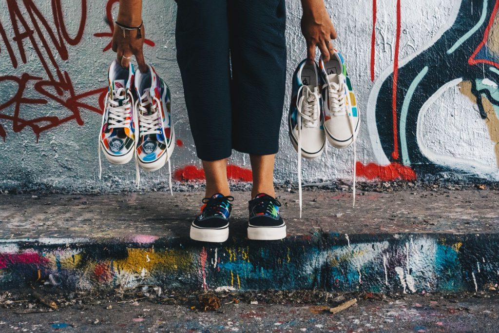 Vans pays tribute graffiti the Spray Spots Pack collection | FTSHP blog