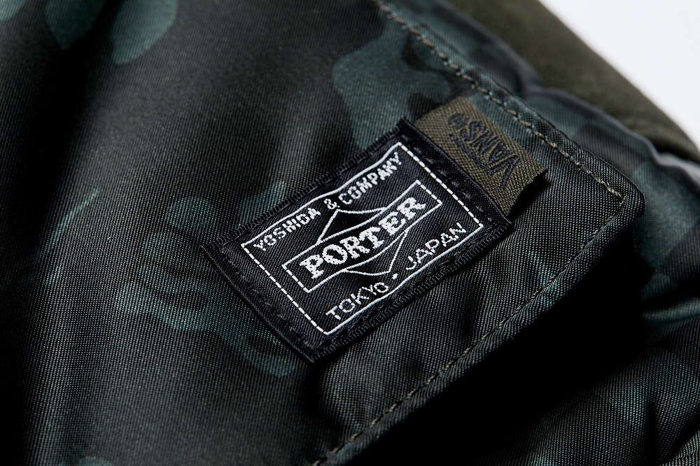 Vans made in Japan. Discover the new Vans x Porter collaboration ...