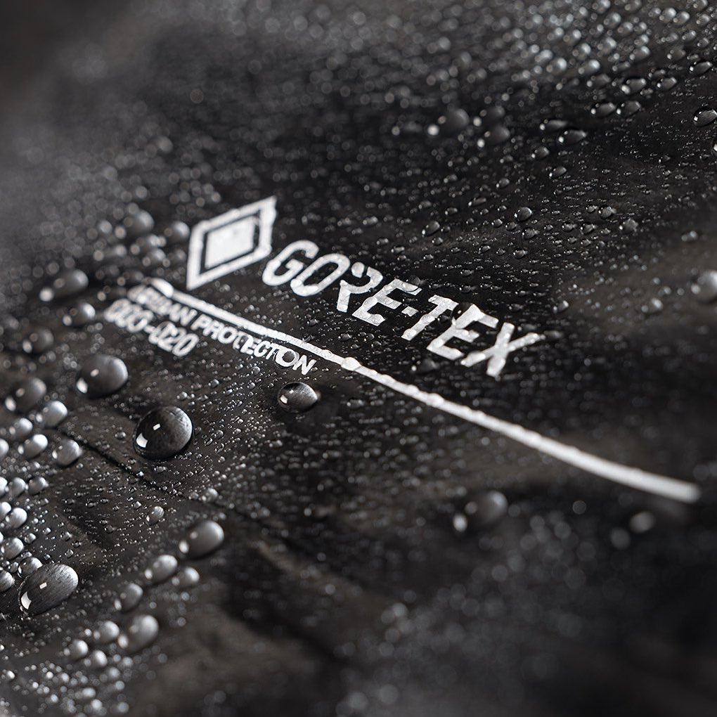 waterproof gore-tex