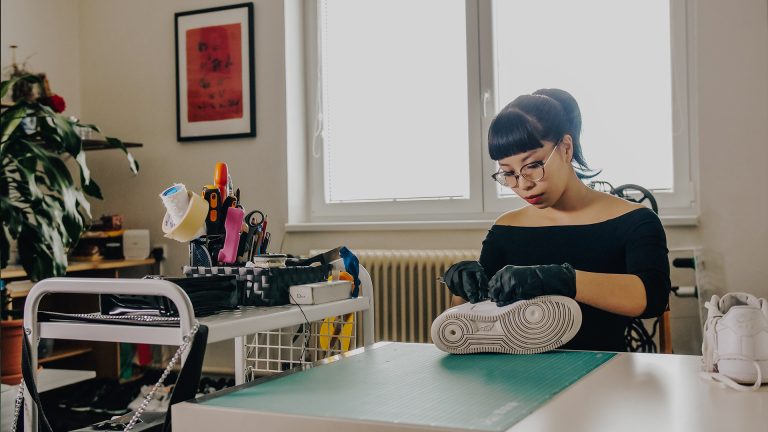 Tran Ngoc Yen: Nejvíc mě baví kreativita a posouvání hranic