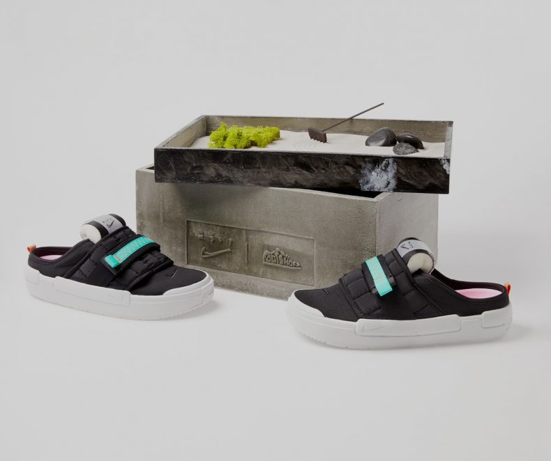 Go ZEN. Představujeme náš special box ve spolupráci s Nike