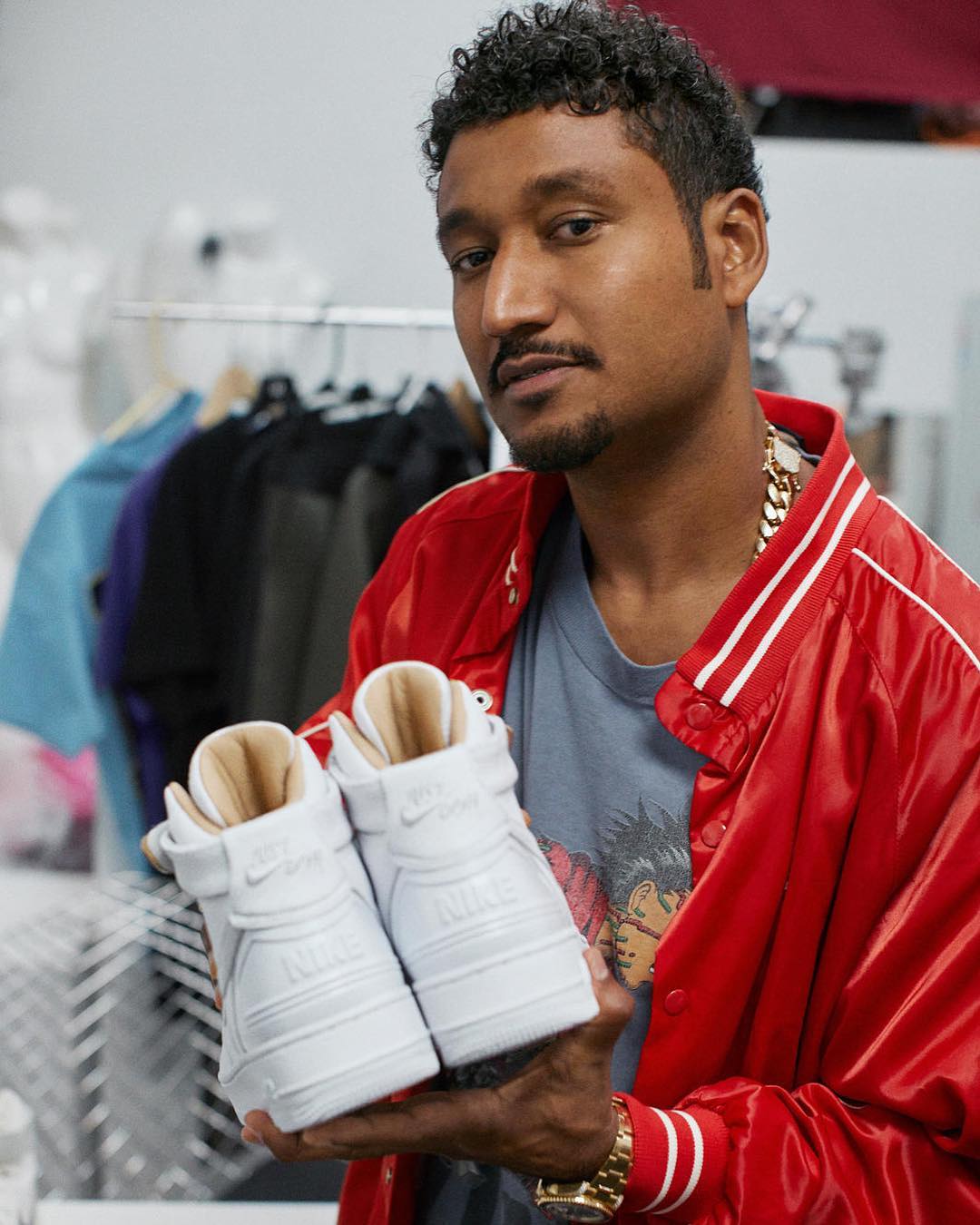 500 EUR sneakers? The backstory of the Just Don brand | FTSHP blog