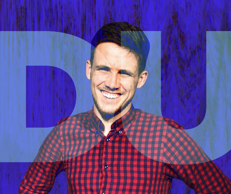 Meet the Crew: Daniel Urban