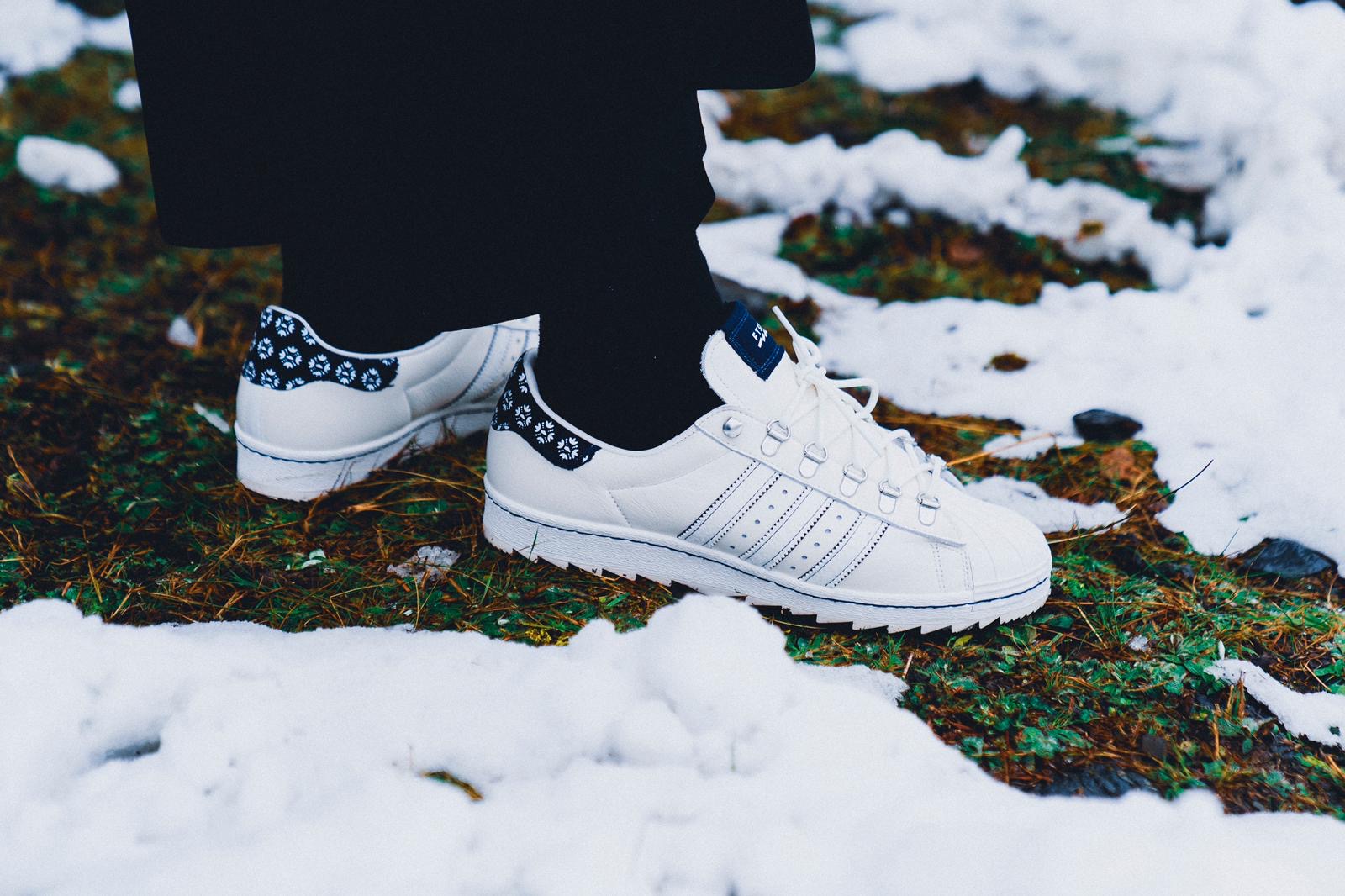 Editorial: Footshop x on the snow | FTSHP blog