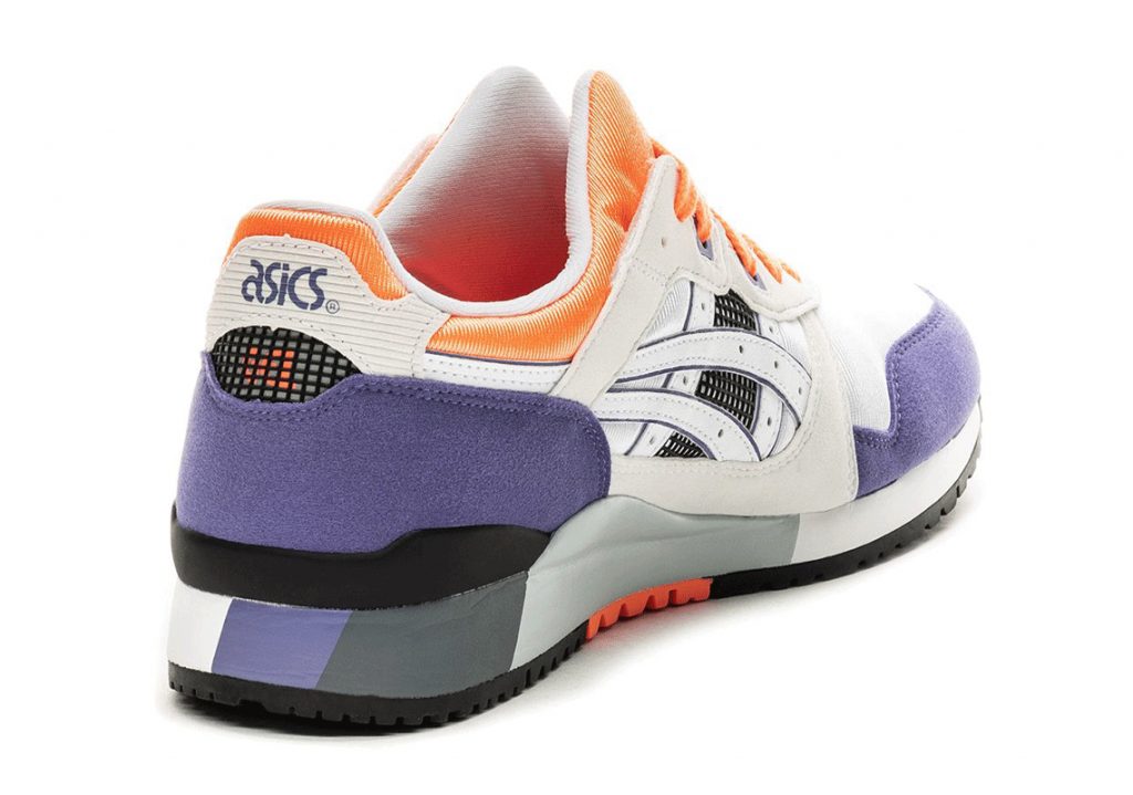 Asics Gel-Lyte III OG colorway | FTSHP blog