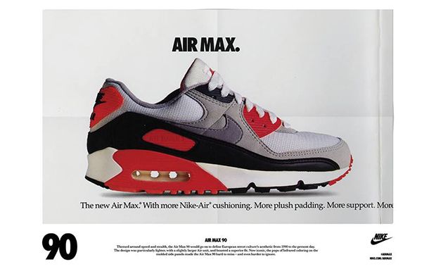 The legendary Air Max 90 | FTSHP blog