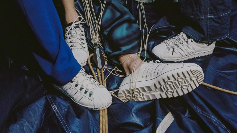 Editorial: adidas x Footshop Superstar ‚Blueprinting‘ objektivem Lousy Aubera