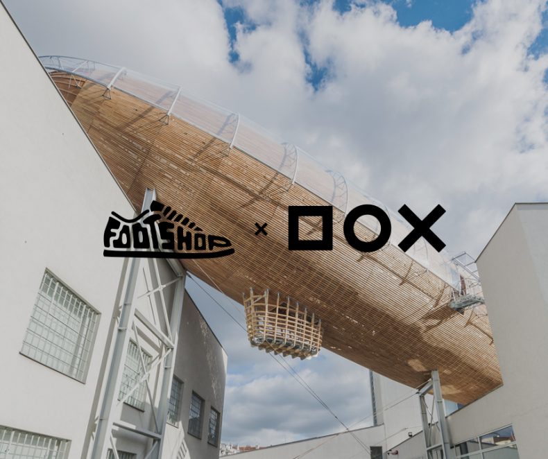 Rozdáváme vstupenky do DOX