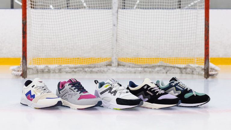 Naskoč na led s Karhu Ice Hockey Pack