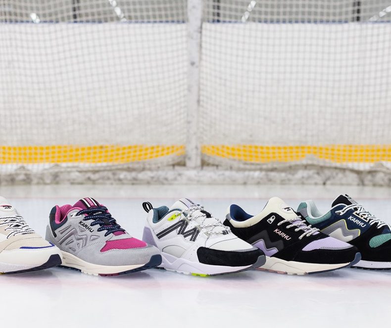 Naskoč na led s Karhu Ice Hockey Pack