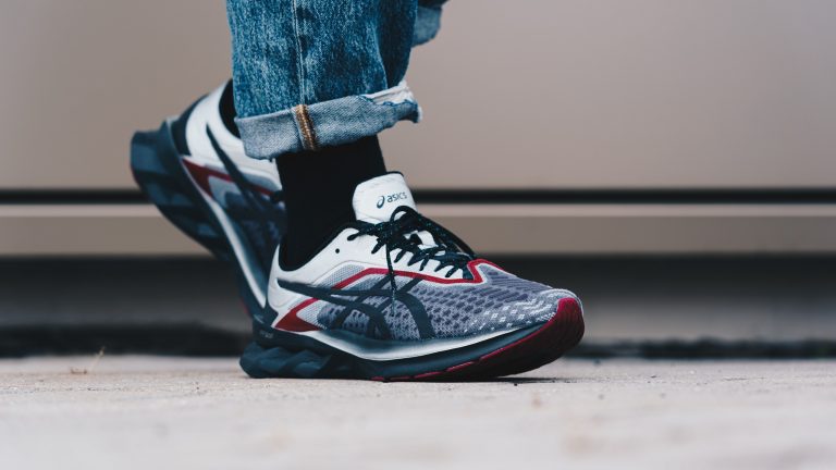 Asics Novablast x Slam Jam a pokračující vláda sportovní estetiky