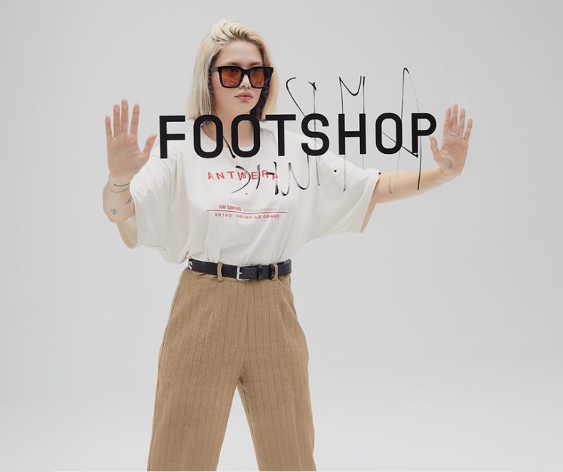 Editorial: Nová identita Footshopu v režii našich přátel