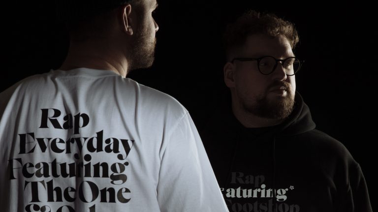 Kolekce RAP feat. Footshop jako symbol společné lásky k hudbě
