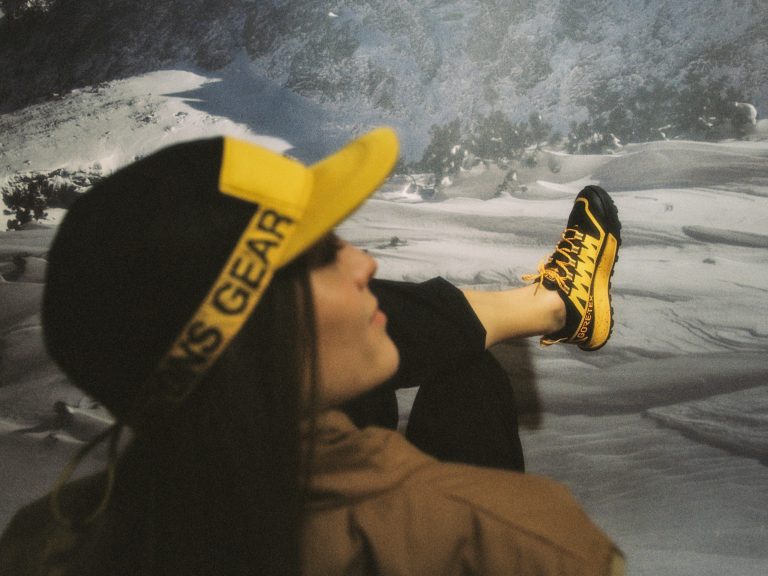 Pociť estetiku svobody jarní kolekce Nike ACG