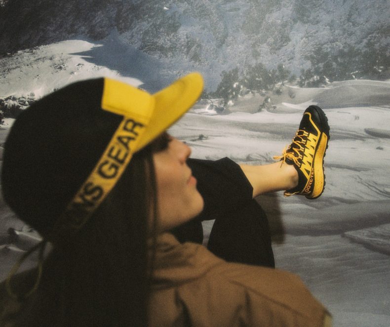 Pociť estetiku svobody jarní kolekce Nike ACG