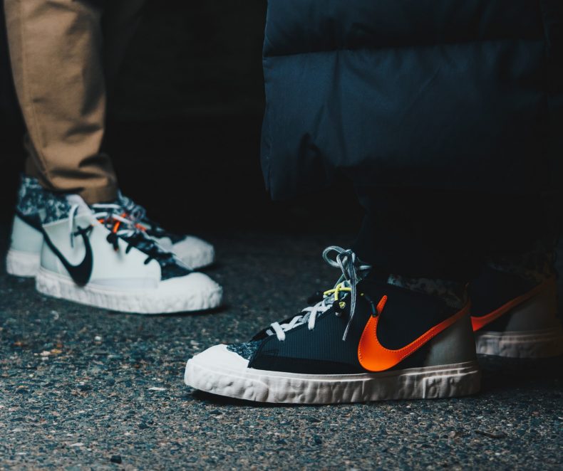 READYMADE x Nike Blazer je kombinací všeho a vychází už brzy