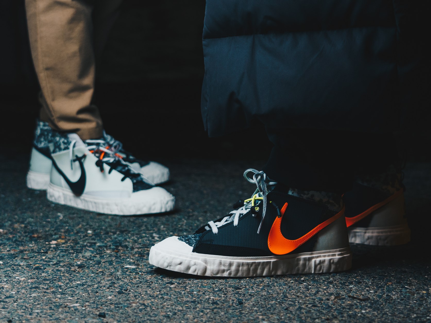 READYMADE x Nike Blazer je kombinací všeho a vychází už brzy