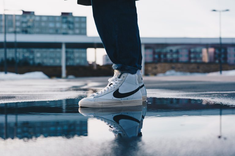 Proč jsou Nike Blazer ideální volbou do začátku jara
