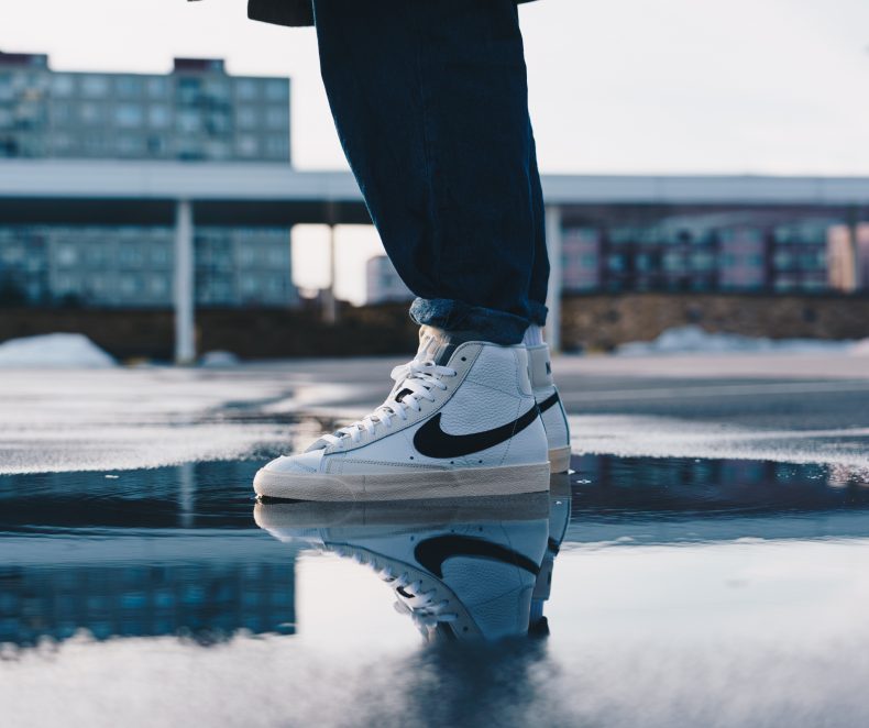 Proč jsou Nike Blazer ideální volbou do začátku jara