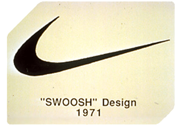 original nike swoosh