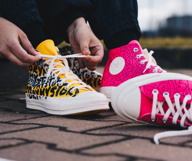 Nová dámská kolekce Converse My Story vypráví i tvůj příběh