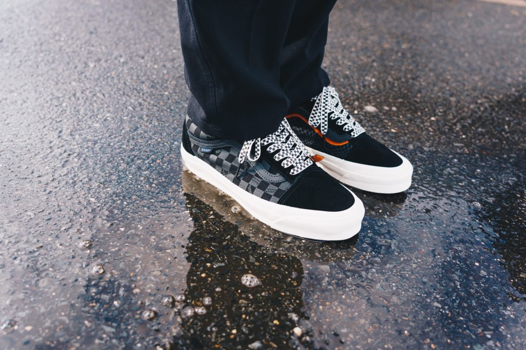 Vans old skool POrter