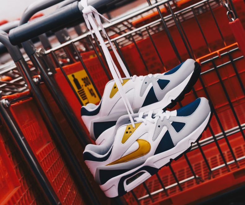 Nike slaví 30 let Air Structure Triax vydáním dvou OG colorways