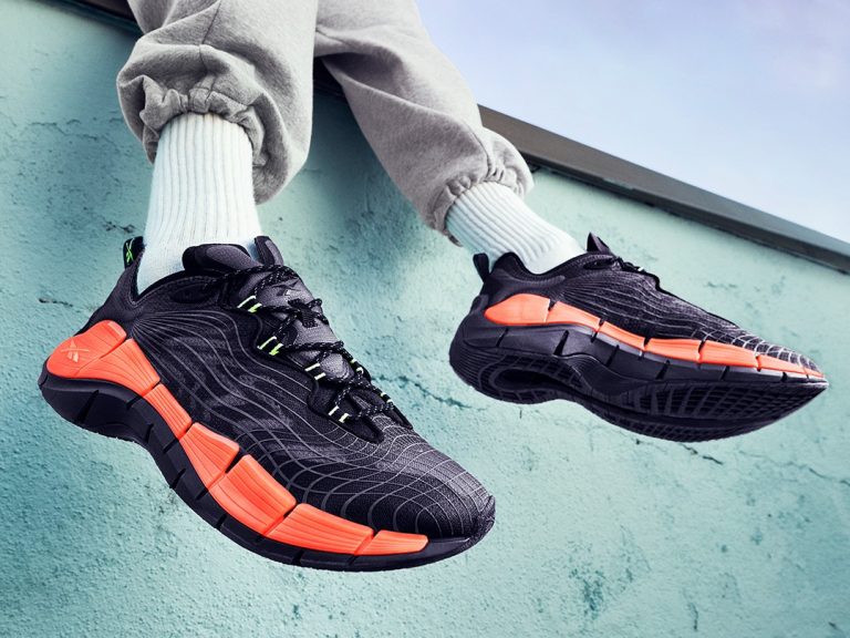 Reebok Zig Kinetica II jsou ještě více futuristické