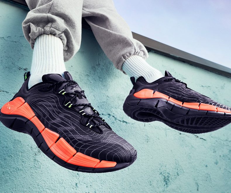 Reebok Zig Kinetica II jsou ještě více futuristické