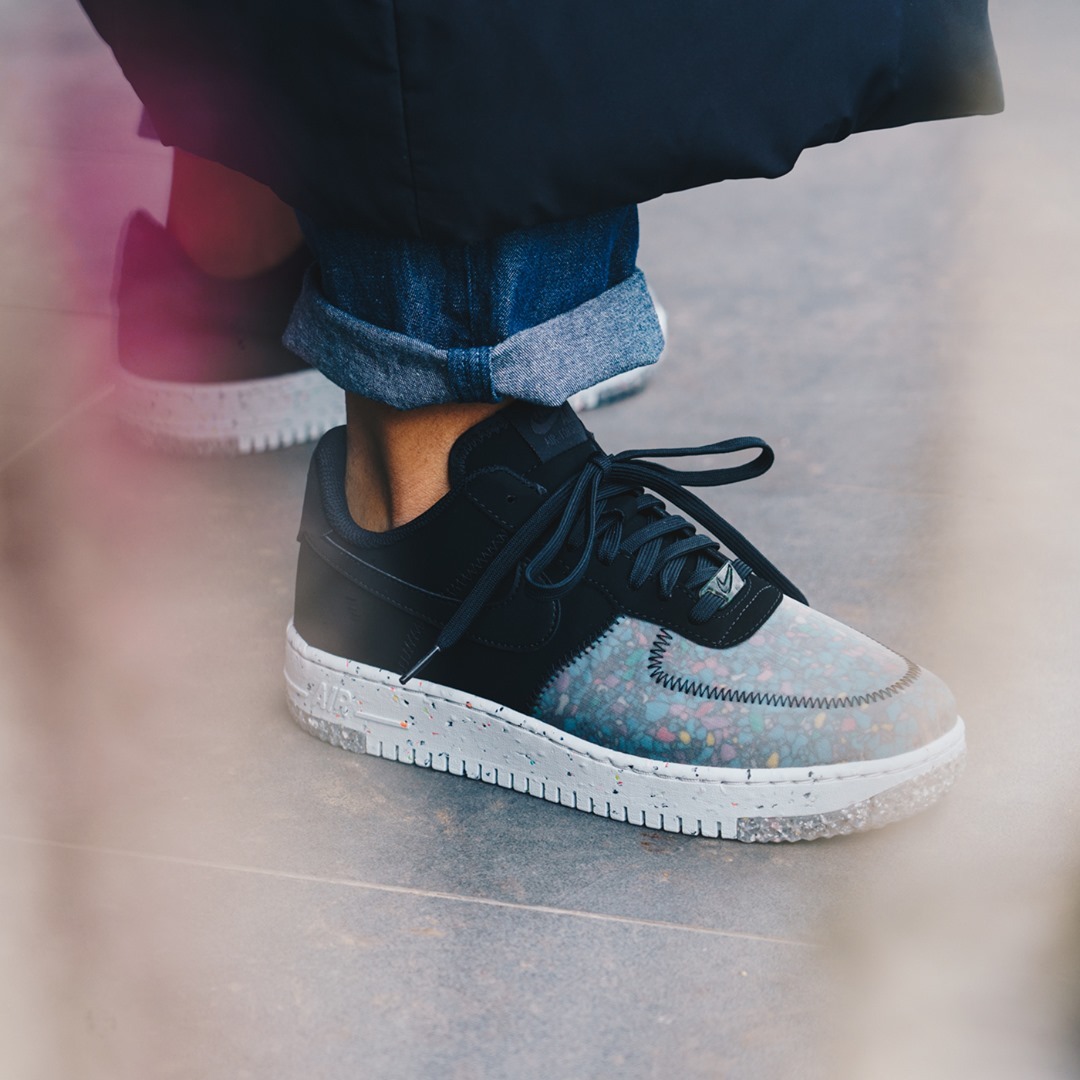 HOW TO STYLE NIKE AIR FORCE ONES with socks