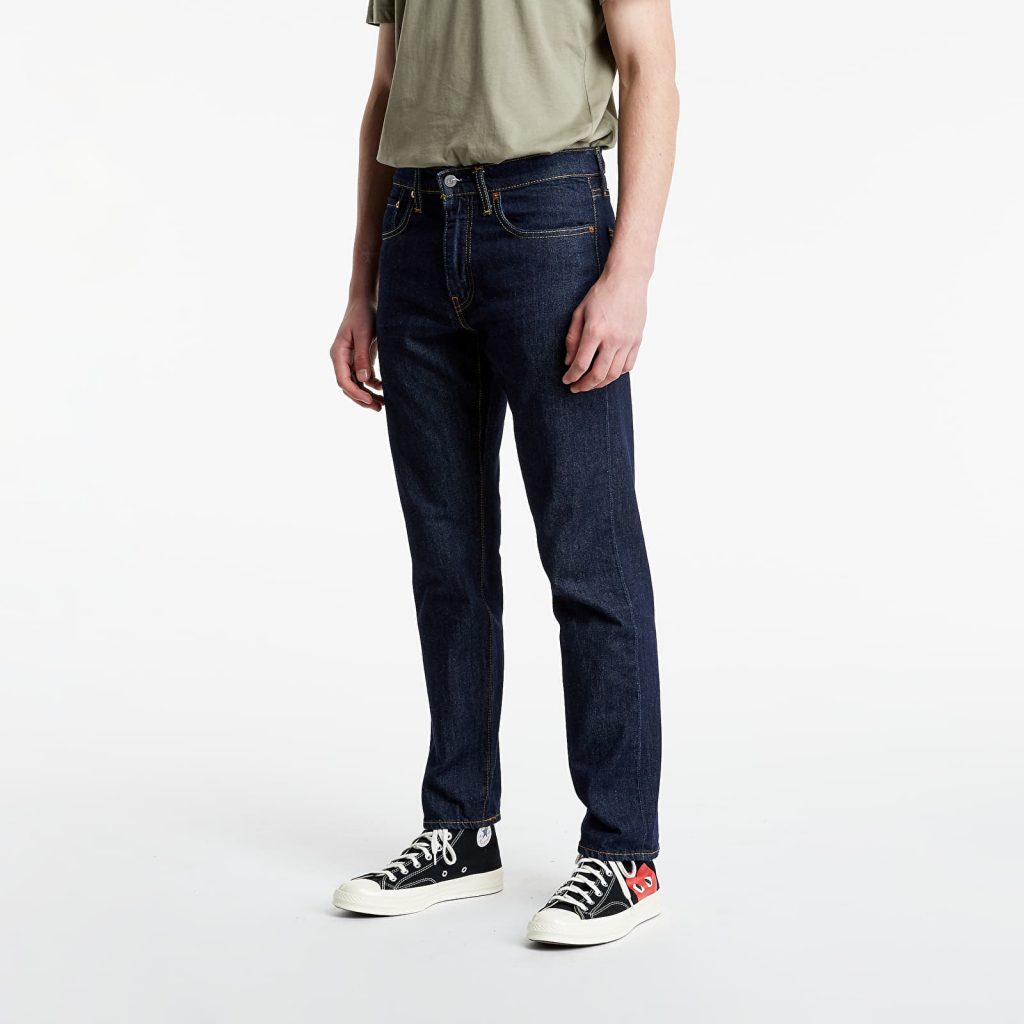 Tapered and Regular jeans