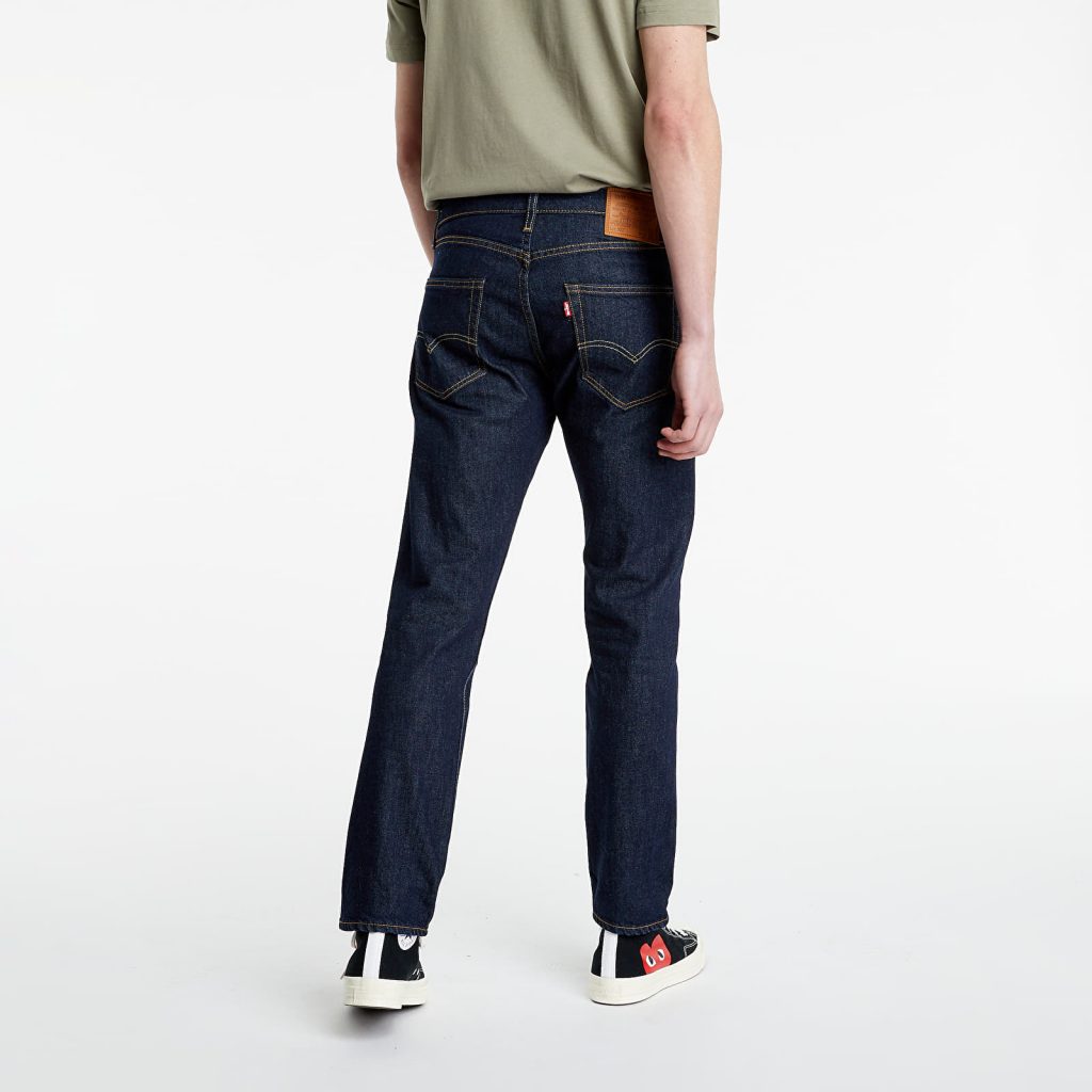 Tapered and Regular jeans