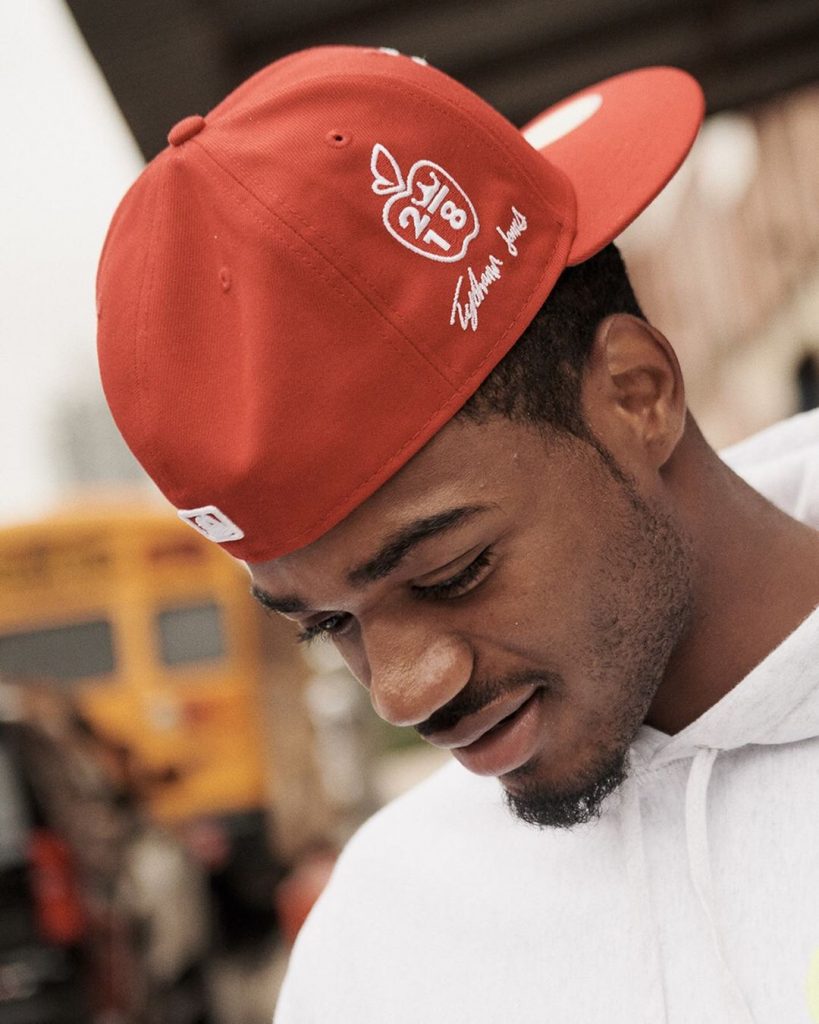 fitted cap new era
